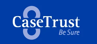 CaseTrust logo
